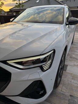 Audi e-trone sportback S-line - 7