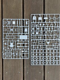 Model Airfix 1:72 WWII USAAF BOMBER RE-SUPPLY SET - 7
