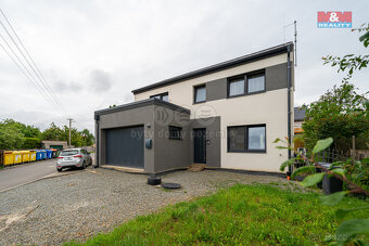 Prodej rodinného domu, 160 m², Křelov-Břuchotín, ul. Sadová - 7