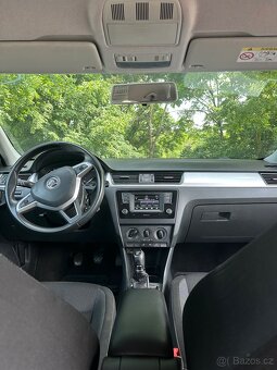 Škoda Rapid 1.4 tdi 2015 - 7