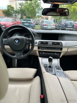 BMW 530d xdrive F10 - 7