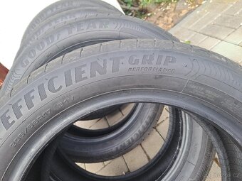 205/55 R17 91V Goodyear EfficientGrip Performance - 7