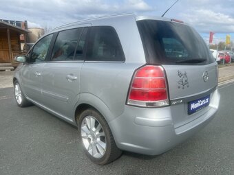 Opel Zafira, 1.9 CDTi 16V 88kW 7 MÍST - 7