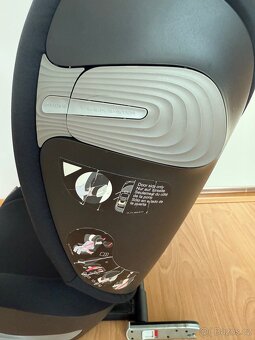 Autosedačka Cybex Solution S-FIX - 7