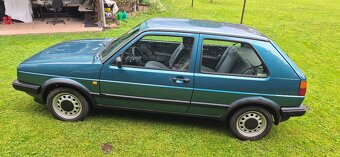 Golf mk2 1,6 TD - 7