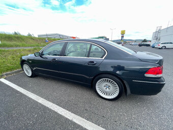 bmw individual e66 / 65 - 750li - lpg - 7