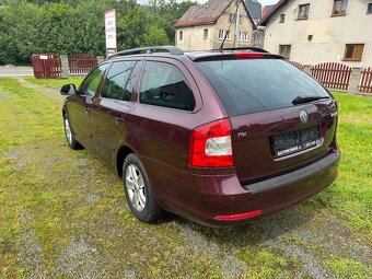 Škoda Octavia 2 com 1.4 TSi 90 kw Xenony tažně TOP - 7