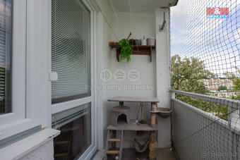 Prodej bytu 3+1, 71 m², Šumperk, ul. Pod Senovou - 7