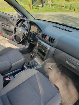Škoda Octavia 1,9 TDI 81kw r.v. 2003 - 7