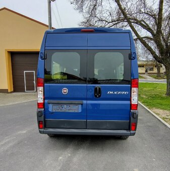Fiat Ducato L3H2 Panorama Modular ( Shuttle bus) 2.3 96 kW - 7