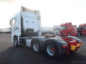 MAN TGX 33.580 - 6x4 – Tahač – EURO 6 - 7