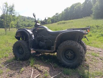 CF MOTO Gladiator Journeyman 510RX-A - 7