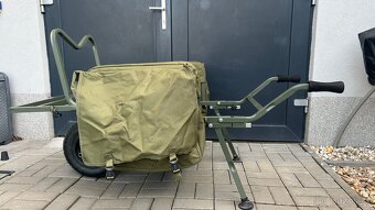 Trakker X-Trail Galaxy Barrow, popruhy,bocni kabele,plachta - 7