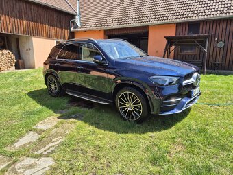 Mercedes-Benz GLE, AMG 400d 243kW CZ DPH - 7