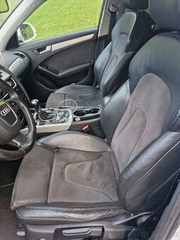 Nepřehlédnutelná Audi A4 Allroad 2.TDI 125kw - 7
