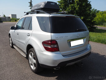 Mercedes-Benz Tř.M 320 CDI SPORT, zachovalé vozidlo - 7