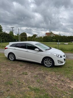Hyundai i40, 2014, 160t km, 100kw, automat - 7