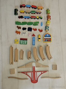 Brio vláčkodráha - 7