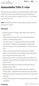 Britax Römer trifix isofix - 7