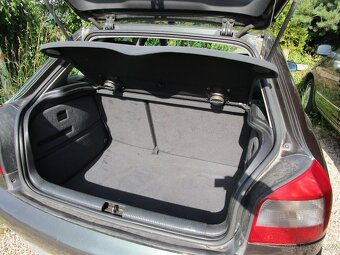 Audi a3, 5.dveř., 1.9tdi 96kw. 6.kvalt. STK 6/2027. - 7