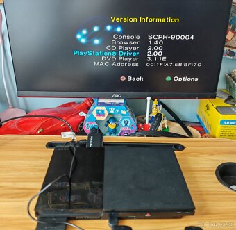 Playstation 2 Slim - 7