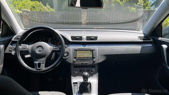 VW Passat B7 2.0TDI 103kw 4x4 Webasto - 7