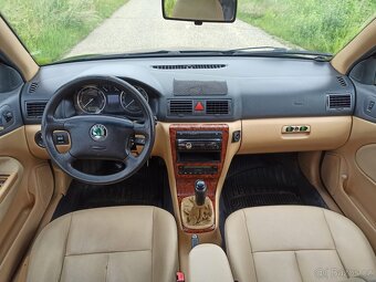 ŠKODA OCTAVIA 1.9 TDI 66KW AGR - 7