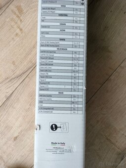 Střešní nosič Menabo Tiger XL - 7