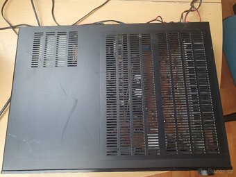 DENON RCD-100 CD/RÁDIO RECEIVER zesilovač 2x45 watů - 7