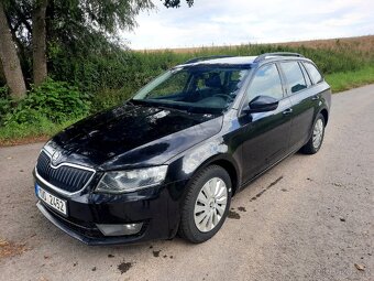 Škoda octavia combi  r.v 2017 výbava - 7