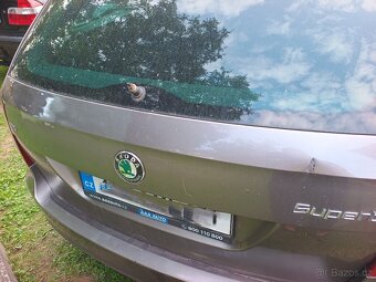 Superb II 1.8TSi - 7