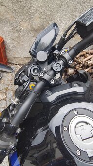 YAMAHA MT 09 SP 2018 - 7