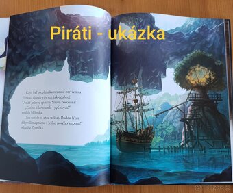 Knihy dětské - 7