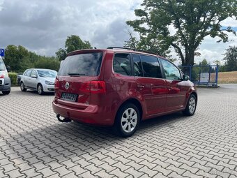 Volkswagen Touran, 1,6TDI, 77kW, BlueMotion - 7