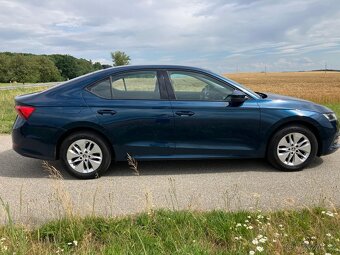 ŠKODA OCTAVIA IV 2,0TDi po 1. majiteli, odpočet DPH - 7