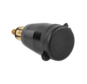 DIN USB adaptér do zásuvky motocyklu - 7