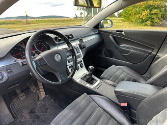 Volkswagen Passat B6 Variant 2.0TDI 103kW, Tažné - 7