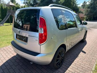 Škoda Roomster 1.2Tsi 63kw - 7