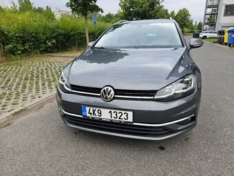 VW Golf Variant 1,5 TSI DSG Highline 2018 115.000km - 7
