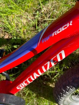 Dětské kolo 12 specialized riprock - 7