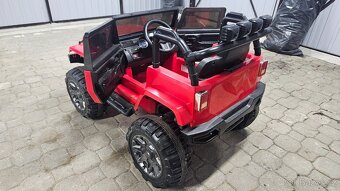 Prodam detske elektricke auticko JEEP - 7