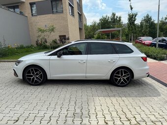 Seat Leon ST 2.0 TDI 135 kW FR DSG - 7