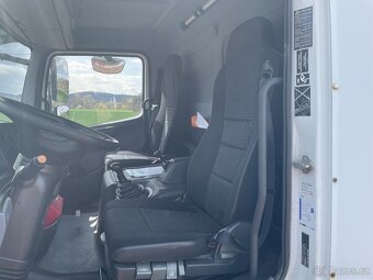 Plachtové vozidlo Mercedes-Benz ATEGO 818 L - 7