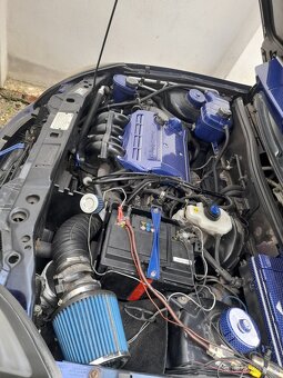 Ford puma tuning - 7