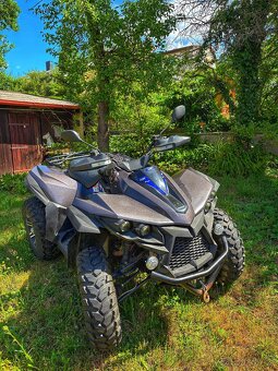 Čtyřkolka SMC 850 - 7