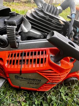 Husqvarna 550XP mark 2 - 7