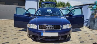 Audi A4 Kombi 1,9 TDI - 96kw. SLUŠNÝ STAV - STK do: 9/2027 - 7
