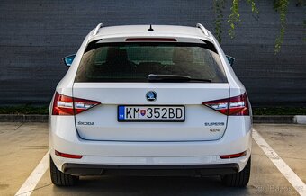 Škoda Superb Combi 2.0 TDI 190k 4x4 L&K DSG EU6 - 7
