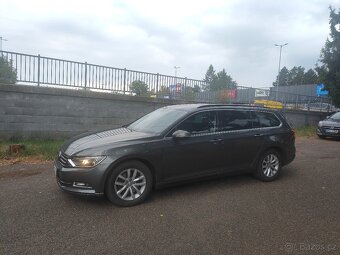 Prodám VW Passat B8, 6/2017, 2.0 - 7