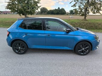 ŠKODA FABIA III 1.2 TSI 81kw, STYLE, 75000 KM, PŮVOD ČR - 7